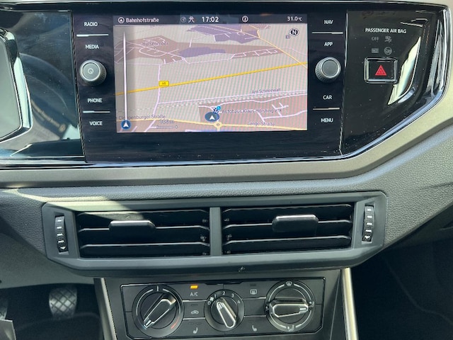 Volkswagen Polo Comfortline