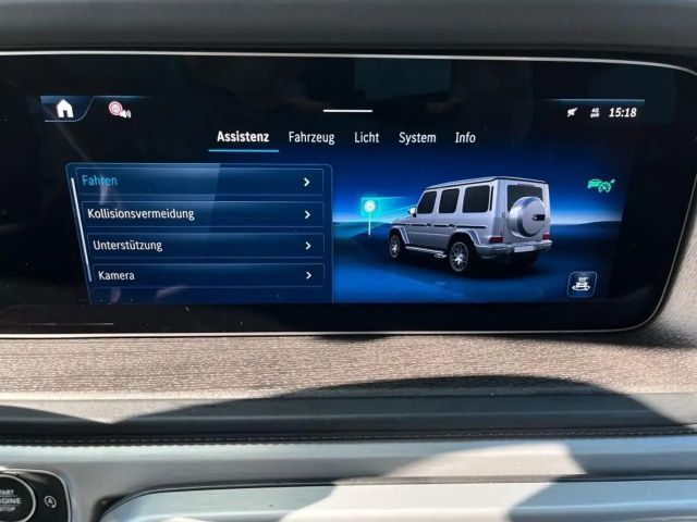 Mercedes-Benz G 63 AMG AMG Line