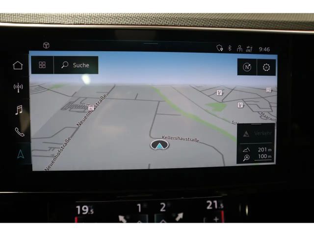 Audi e-tron 55 Quattro S-Line Sportback