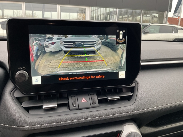 Toyota RAV4 5-deurs Team D