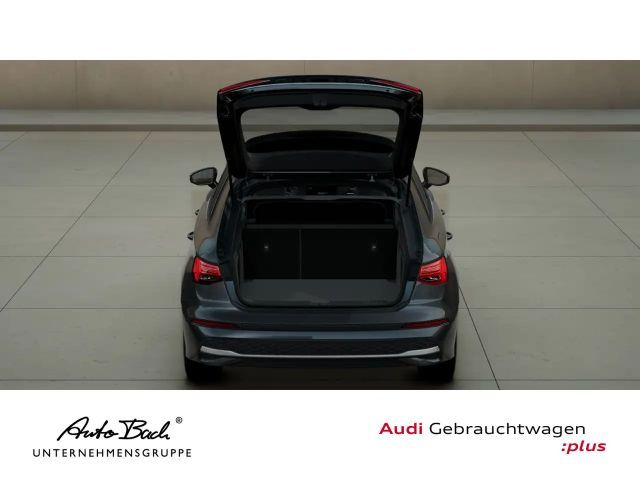 Audi A3 1.5 TFSI Sedan