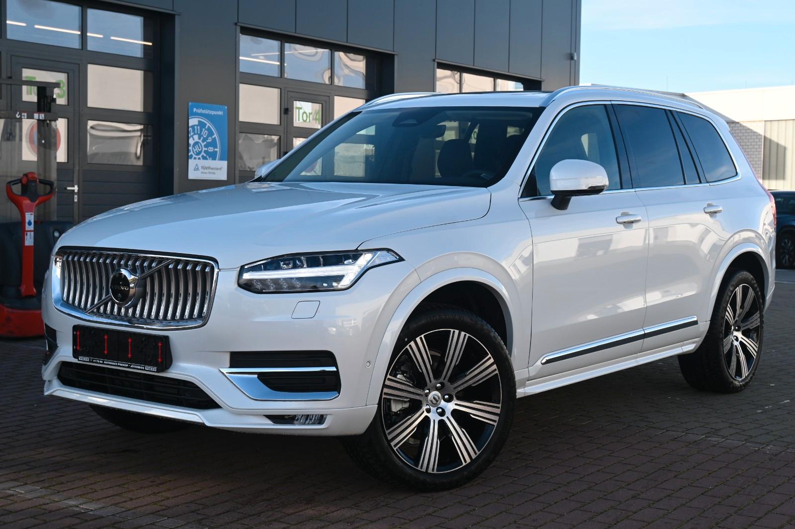 Volvo XC90 AWD Bright Plus