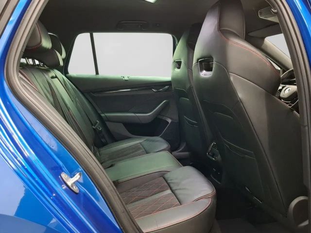 Skoda Octavia Combi RS iV