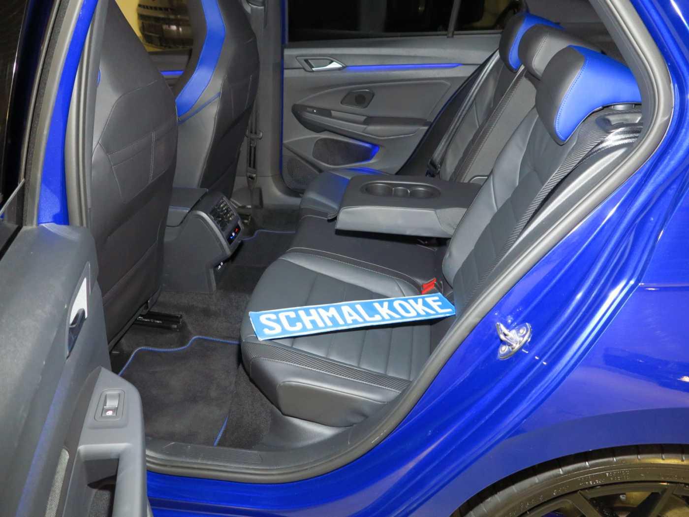 Volkswagen Golf 2.0 TSI GTI Golf VIII