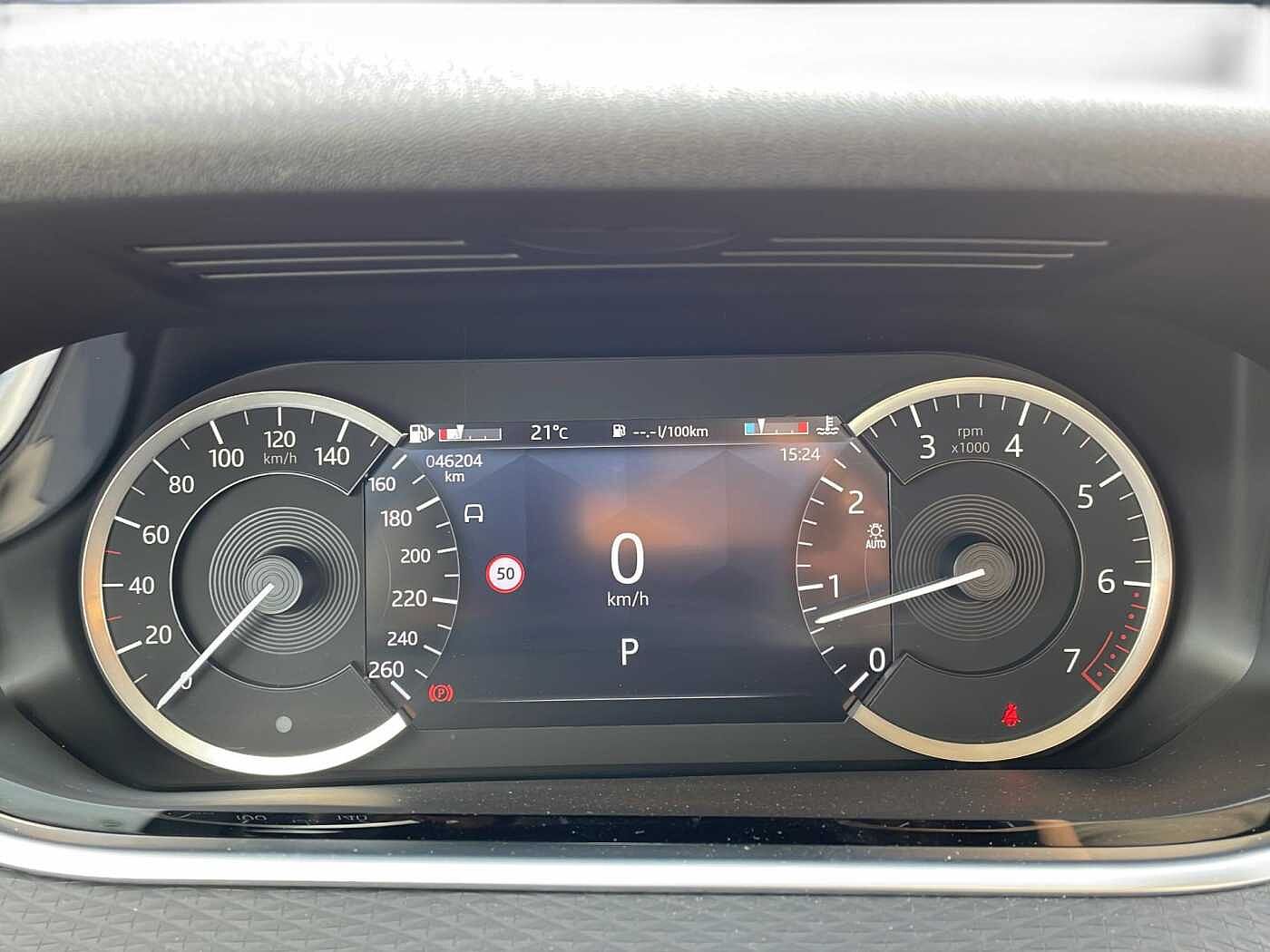 Land Rover Range Rover Evoque S