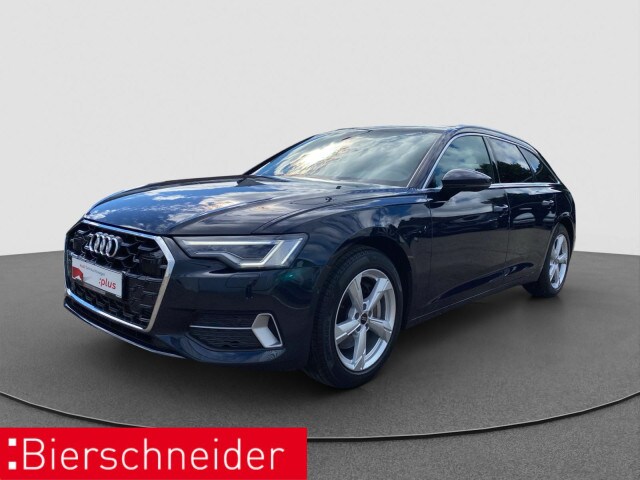Audi A6 45 TFSI Avant Quattro S-Tronic
