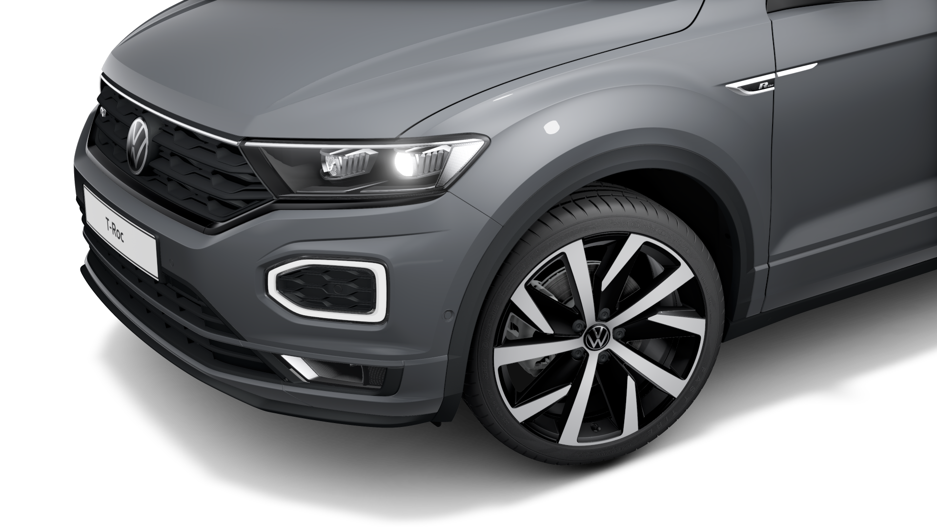 Volkswagen T-Roc Cabriolet DSG R-Line