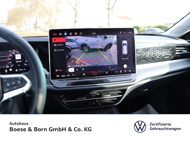 Volkswagen Passat 1.5 eTSI DSG Variant