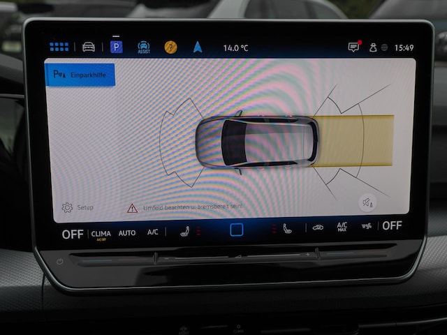 Volkswagen Golf 1.5 TSI Golf VIII