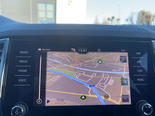 Skoda Karoq 1.5 TSI Style Style