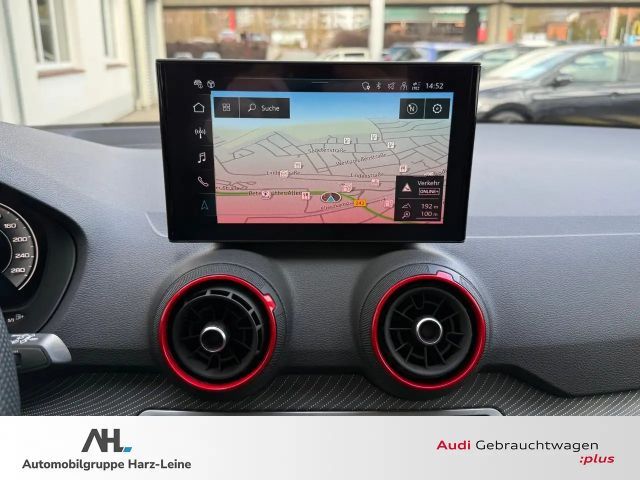 Audi Q2 35 TFSI S-Line S-Tronic