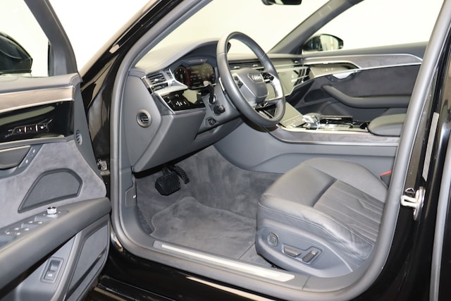 Audi A8 50 TDI Quattro