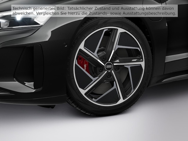 Audi RS e-tron GT Quattro