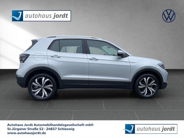 Volkswagen T-Cross 1.0 TSI Style