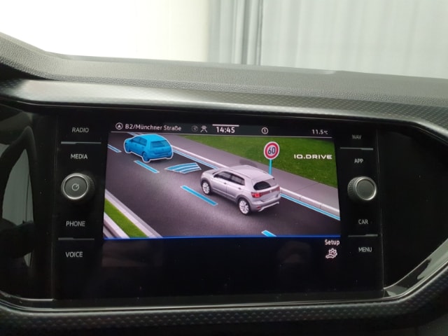 Volkswagen T-Cross 1.5 TSI DSG