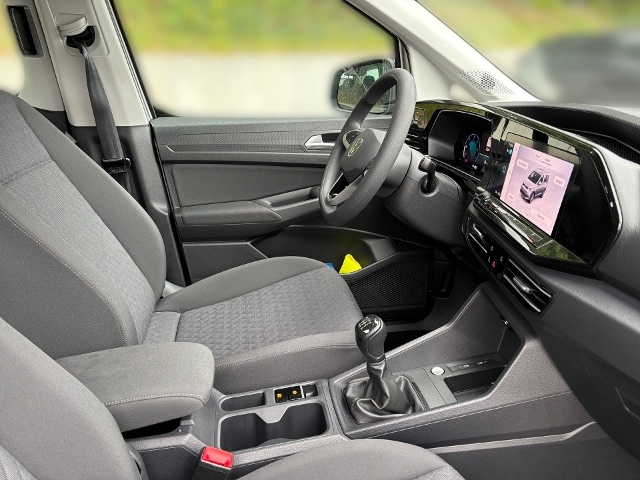 Volkswagen Caddy 2.0 TDI Life