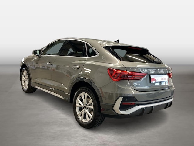 Audi Q3 35 TFSI S-Line S-Tronic Sportback