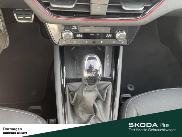 Skoda Kamiq 1.5 TSI Monte Carlo