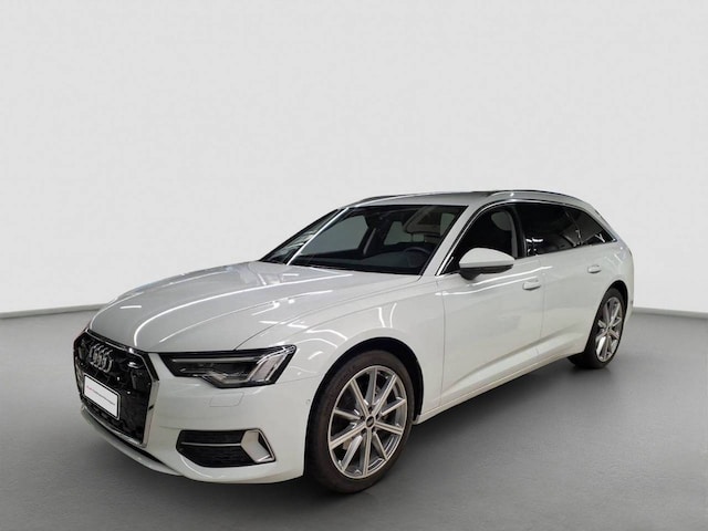 Audi A6 45 TFSI Avant S-Tronic