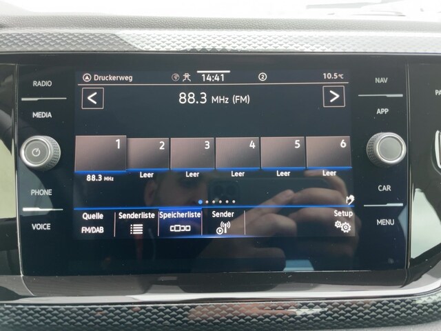 Volkswagen Taigo APP+DAB+VIRT+LED+NAVI+PDC