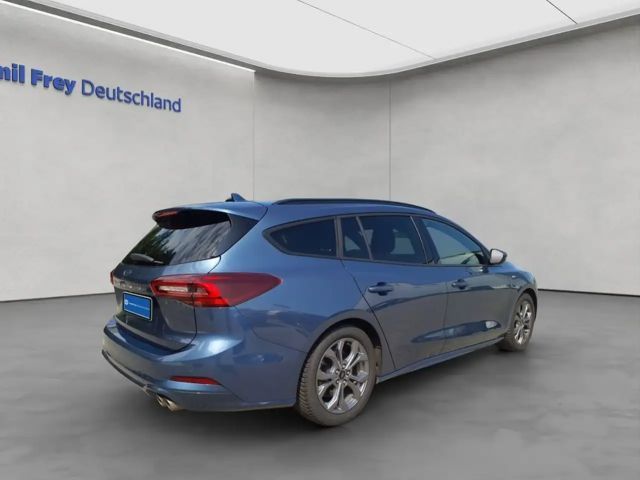 Ford Focus EcoBoost ST Line Wagon