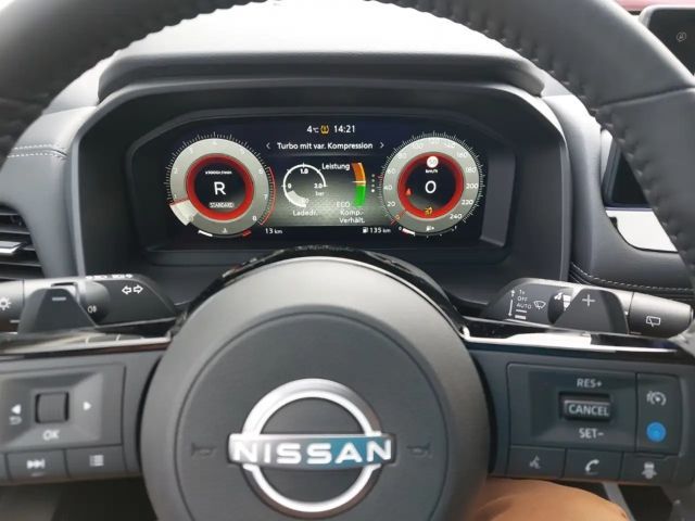 Nissan X-trail N-Connecta