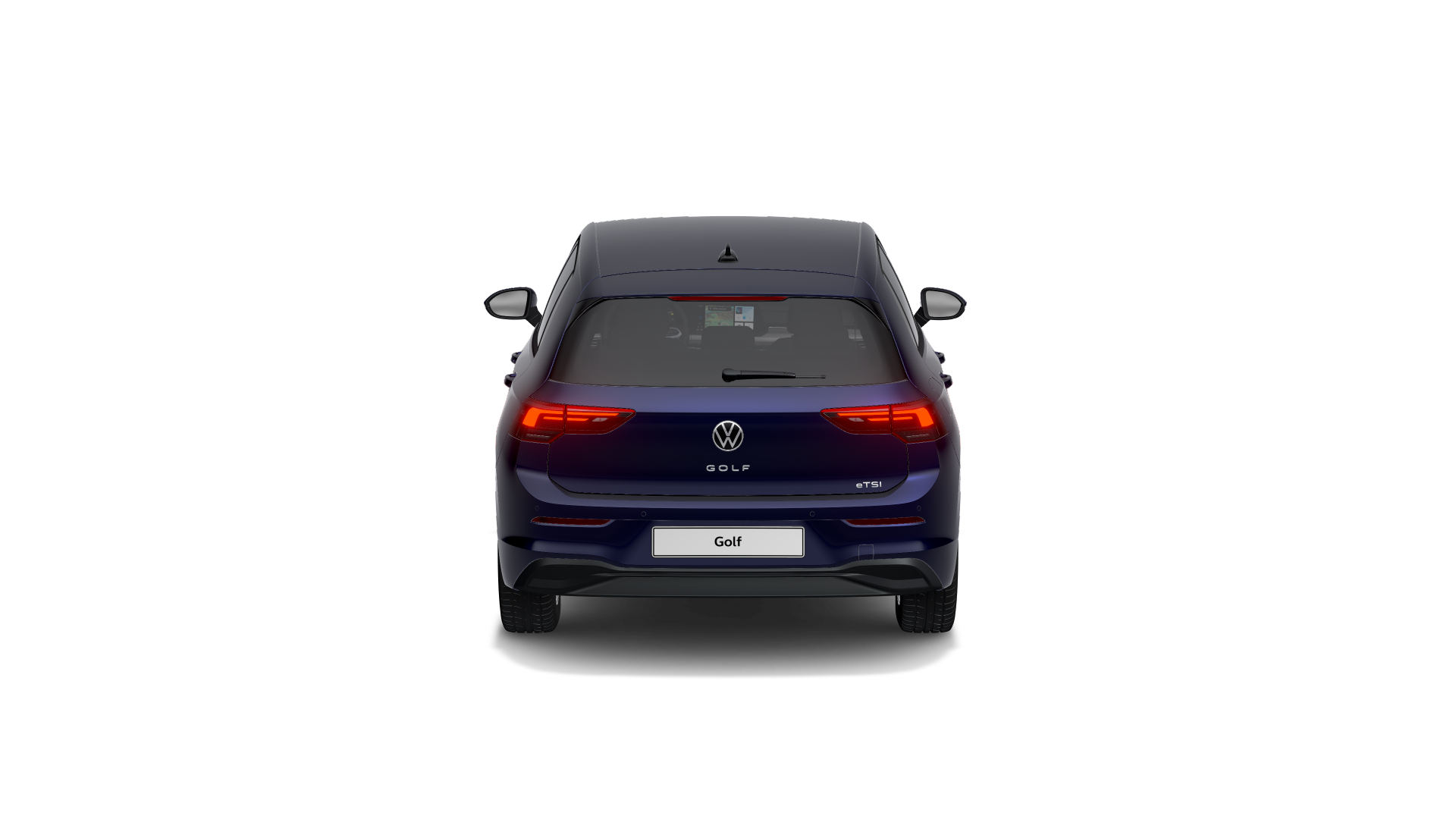 Volkswagen Golf 1.5 eTSI DSG Golf VIII