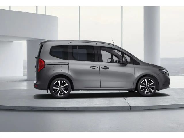 Mercedes-Benz T 180 T 180 d Standard PTS Navi Cam SHZ LED AHK