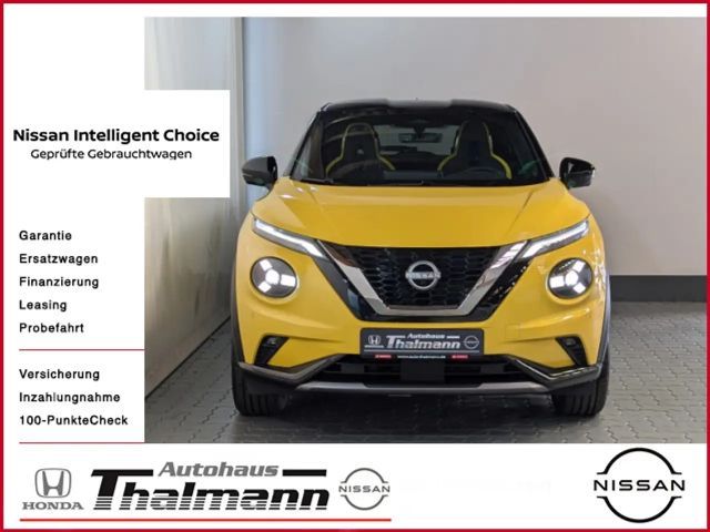 Nissan Juke DIG-T N-Sport