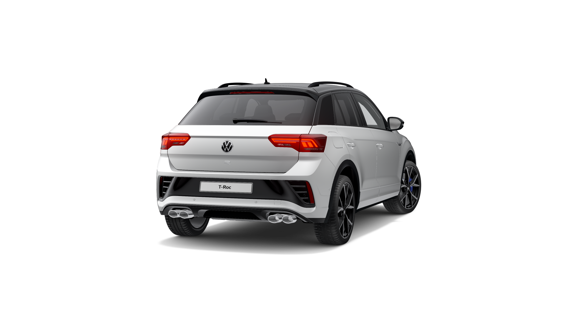 Volkswagen T-Roc 2.0 TSI 4Motion DSG