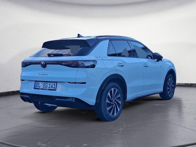 Volkswagen T-Roc DSG R-Line