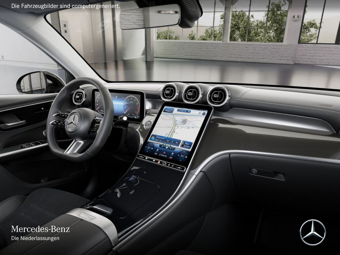 Mercedes-Benz GLC 200 4MATIC