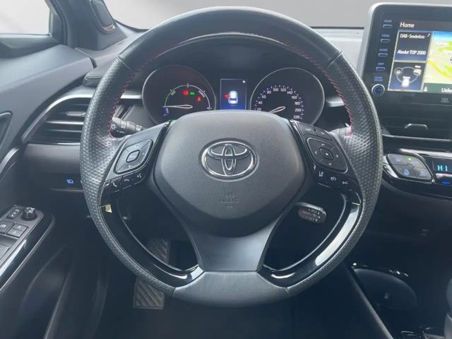 Toyota C-HR GR Hybride