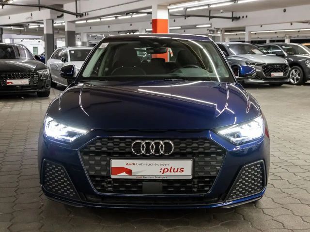 Audi A1 25 TFSI Hybride