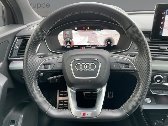 Audi Q5 40 TDI Quattro S-Tronic