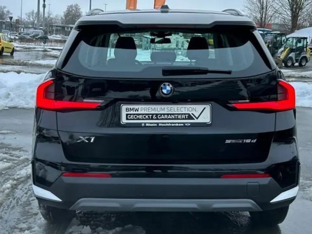 BMW X1 sDrive18d