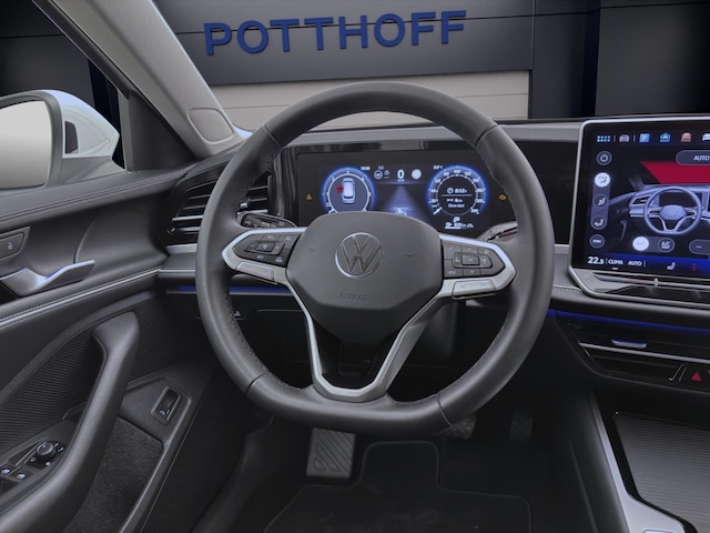 Volkswagen Passat 2.0 TDI DSG Elegance Elegance