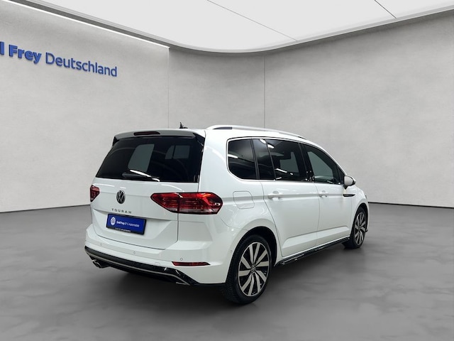 Volkswagen Touran Touran 2.0 TDI DSG Highline AHK Navi