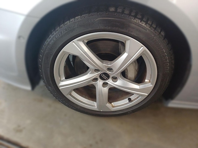 Audi A6 50 TDI Avant Quattro