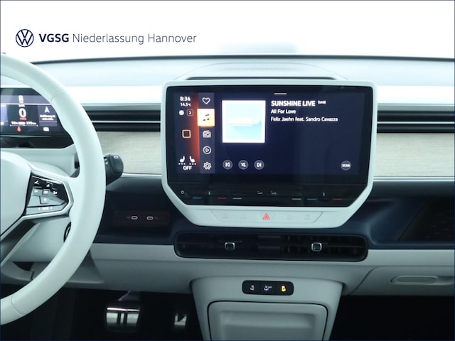 Volkswagen ID.Buzz Pro