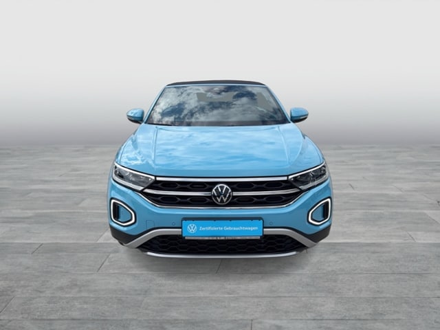 Volkswagen T-Roc 1.5 TSI Cabriolet DSG Move