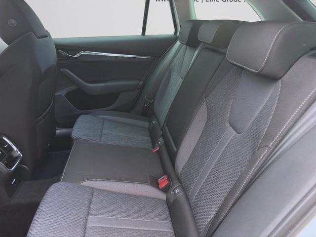 Skoda Octavia 2.0 TDI Combi Style Style