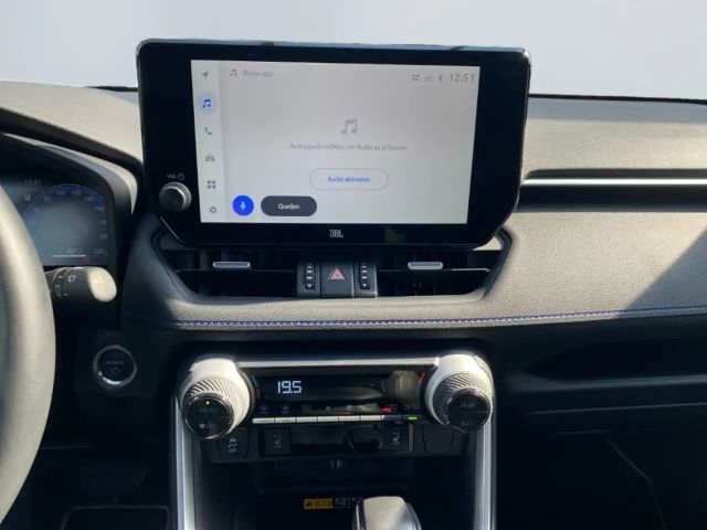 Toyota RAV4 4x2 Hybride Style