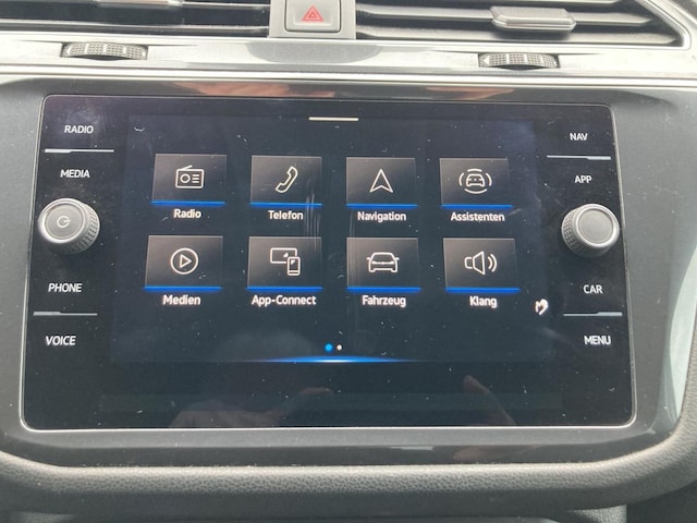 Volkswagen Tiguan 1.5 TSI Allspace DSG Life