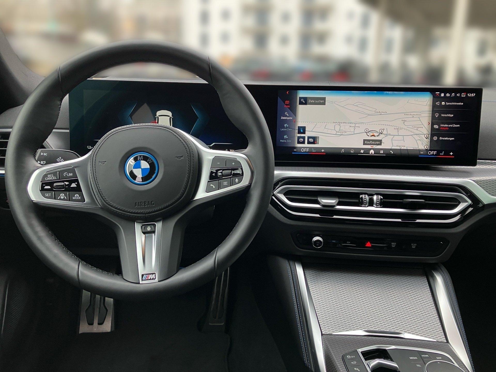 BMW i4 Coupé Gran Coupé eDrive40