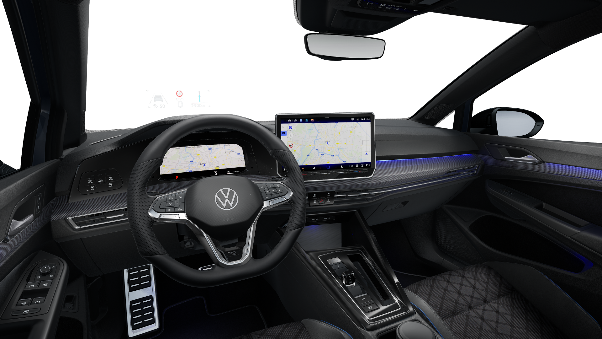 Volkswagen Golf DSG R-Line Variant