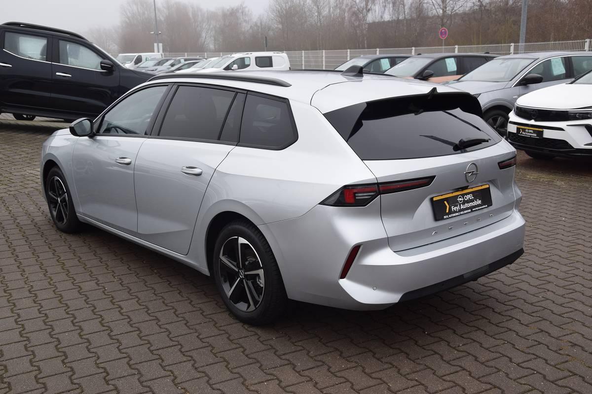 Opel Astra 1.2 Turbo Sports Tourer Turbo