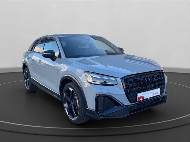 Audi Q2 35 TFSI S-Line S-Tronic