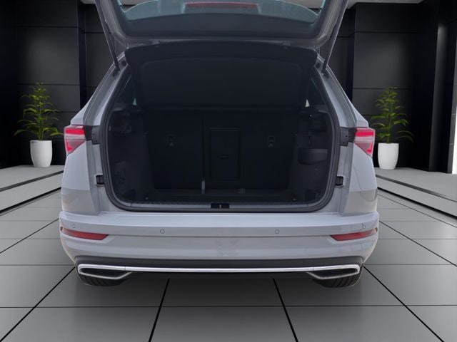 Skoda Karoq 2.0 TSI 4x4 Sportline