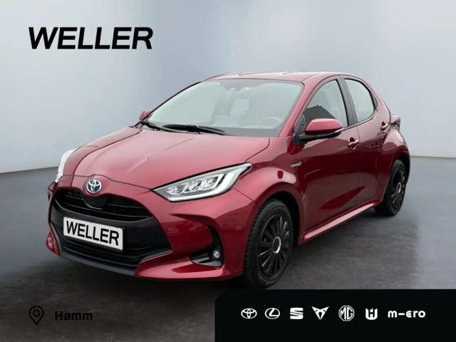 Toyota Yaris Club Hybride
